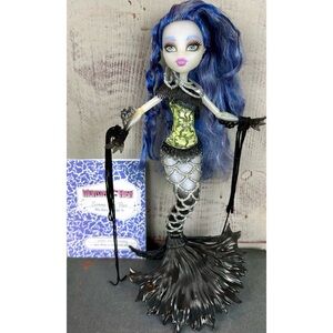 Monster High Sirena Von Boo Mermaid Doll